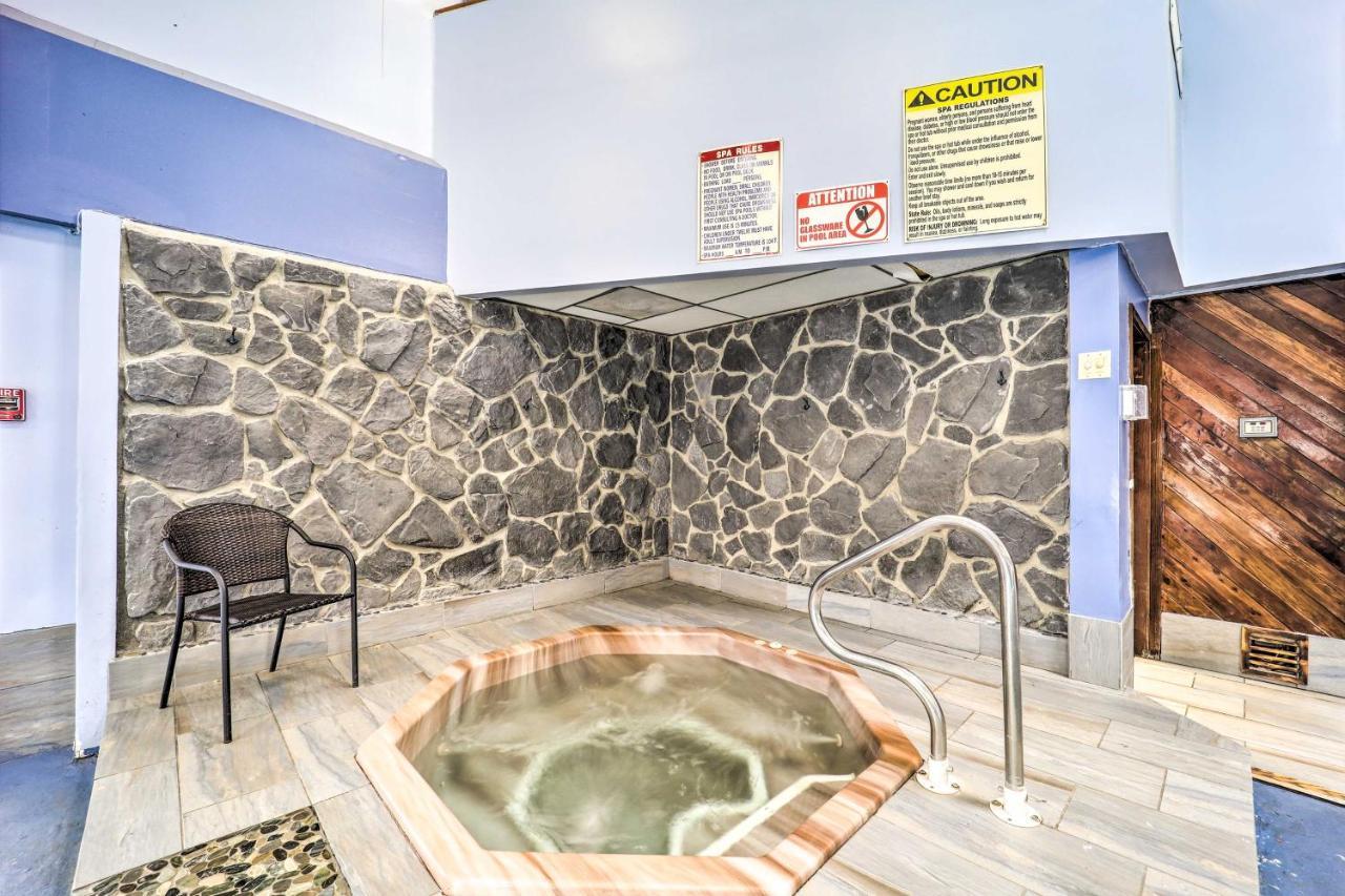 Beech Mountain Condo Near Hiking And Mountain Biking Luaran gambar