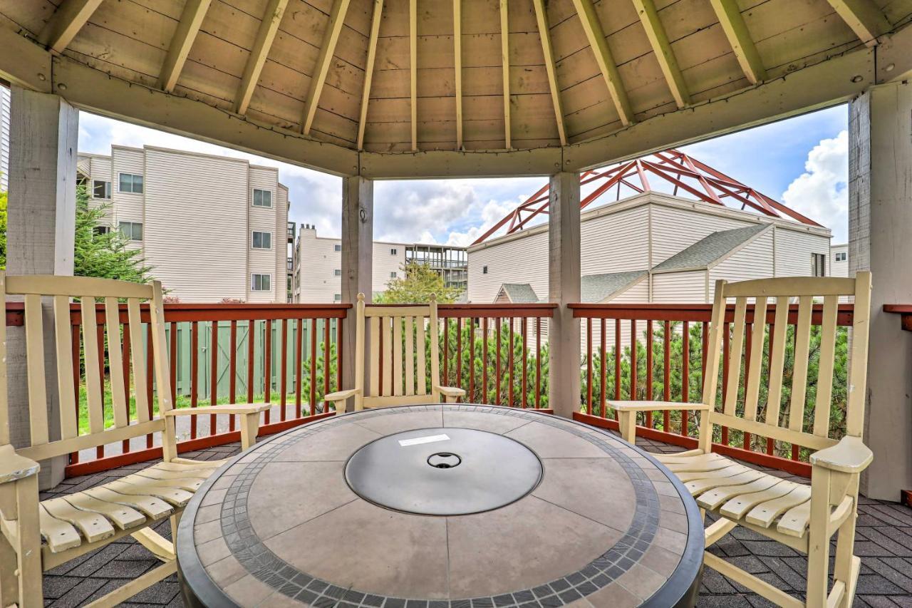Beech Mountain Condo Near Hiking And Mountain Biking Luaran gambar