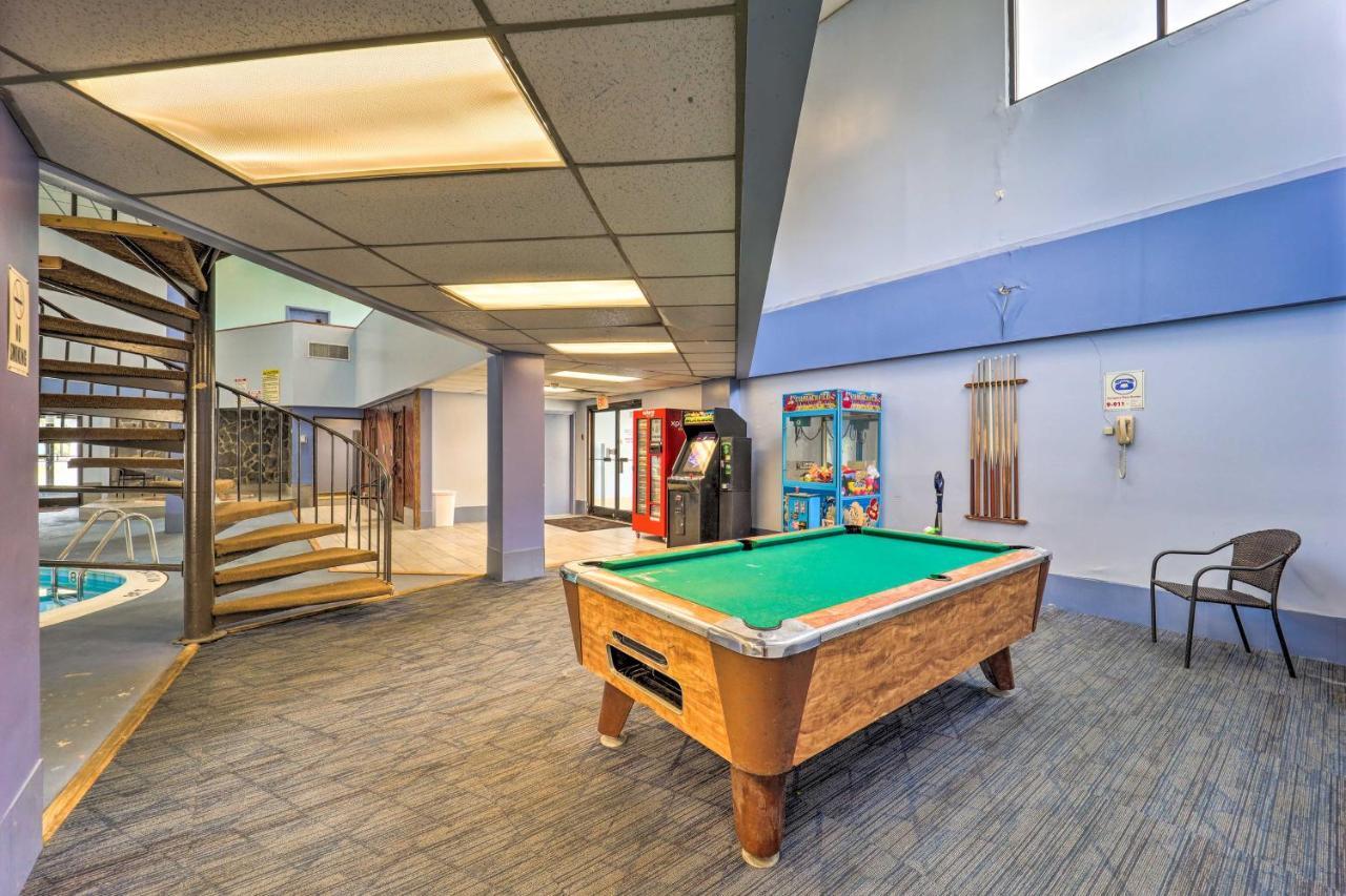 Beech Mountain Condo Near Hiking And Mountain Biking Luaran gambar