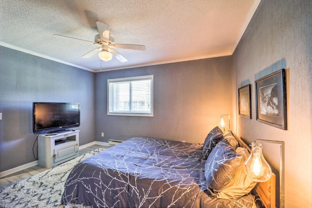 Beech Mountain Condo Near Hiking And Mountain Biking Luaran gambar