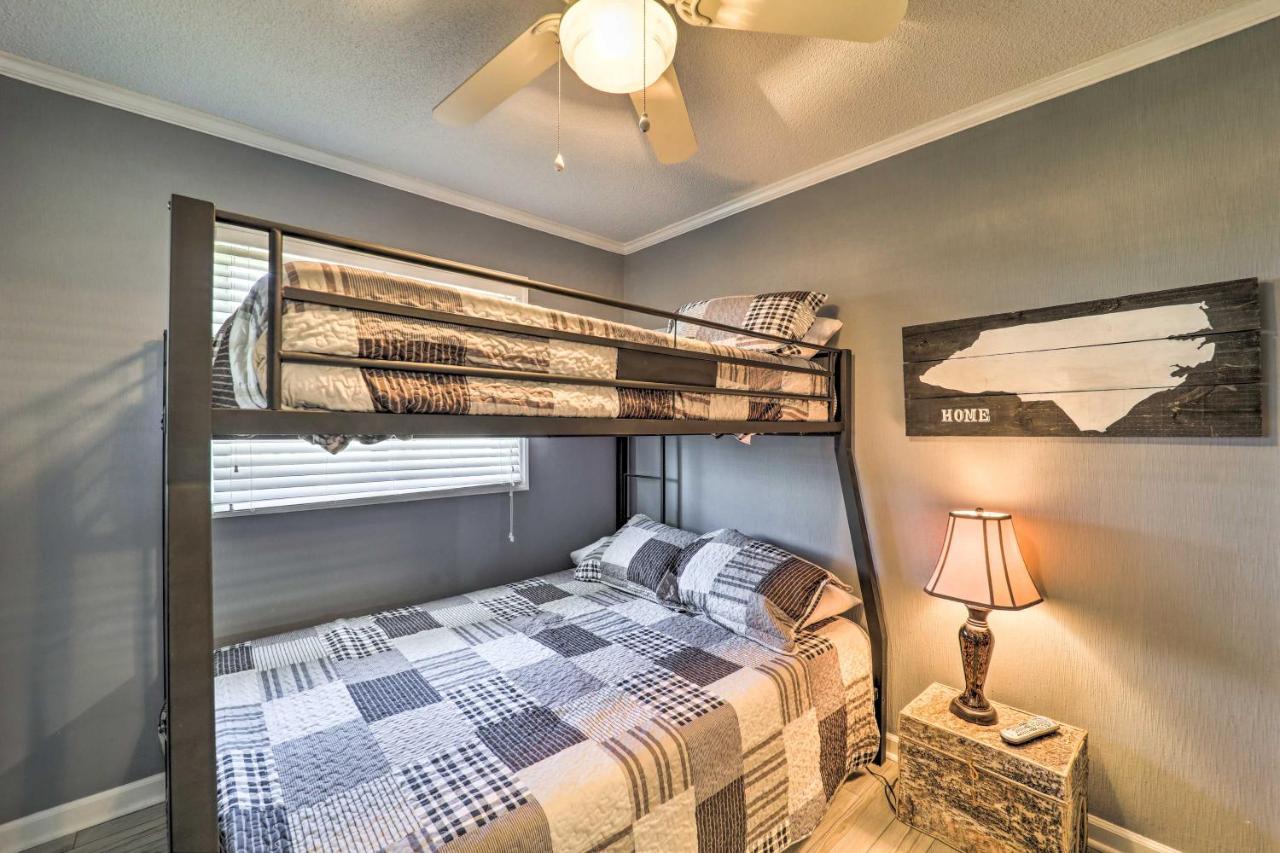 Beech Mountain Condo Near Hiking And Mountain Biking Luaran gambar