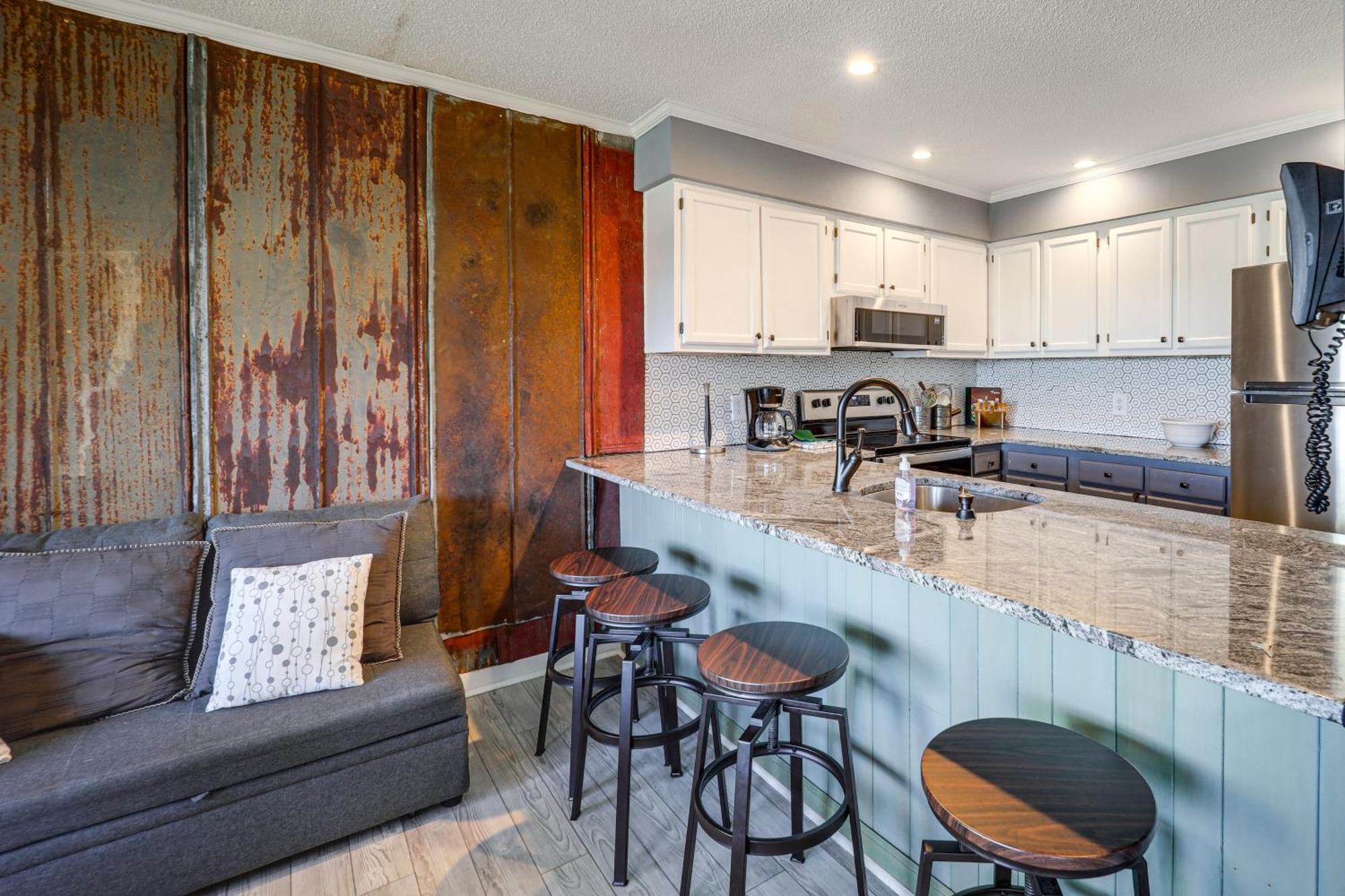 Beech Mountain Condo Near Hiking And Mountain Biking Luaran gambar