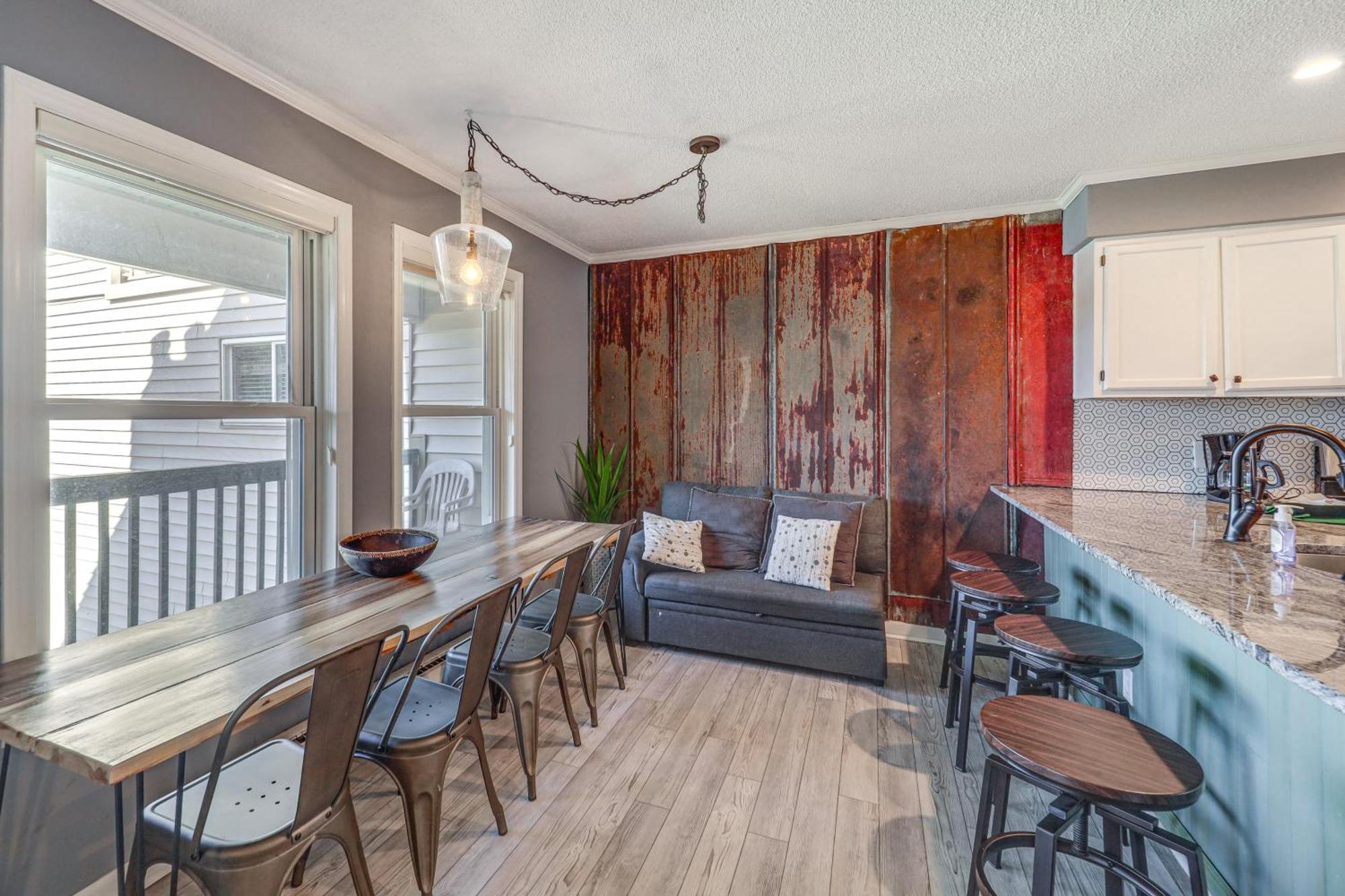 Beech Mountain Condo Near Hiking And Mountain Biking Luaran gambar